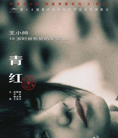 《青红》DVD高清国语外挂中字