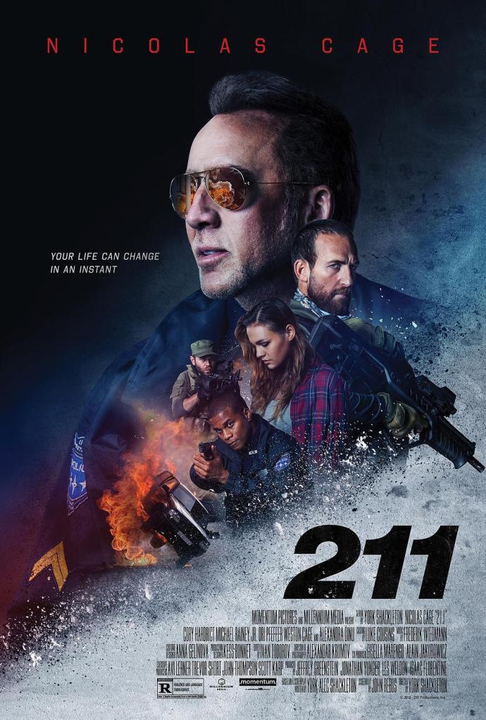 《代碼211》BD高清中英雙字(2018)