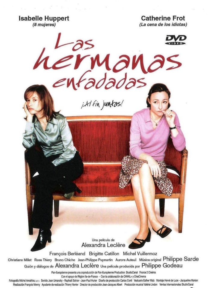 《我和我的姐妹》DVDRip外挂中英字幕(2004)