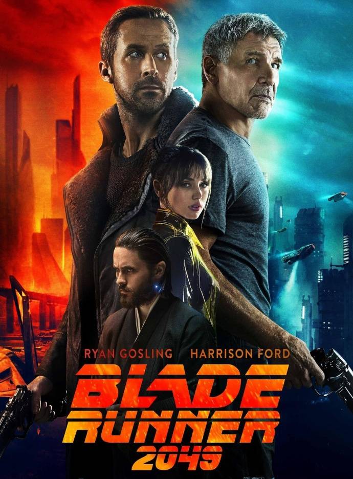 《銀翼殺手2049》HD高清中英雙字(2017)
