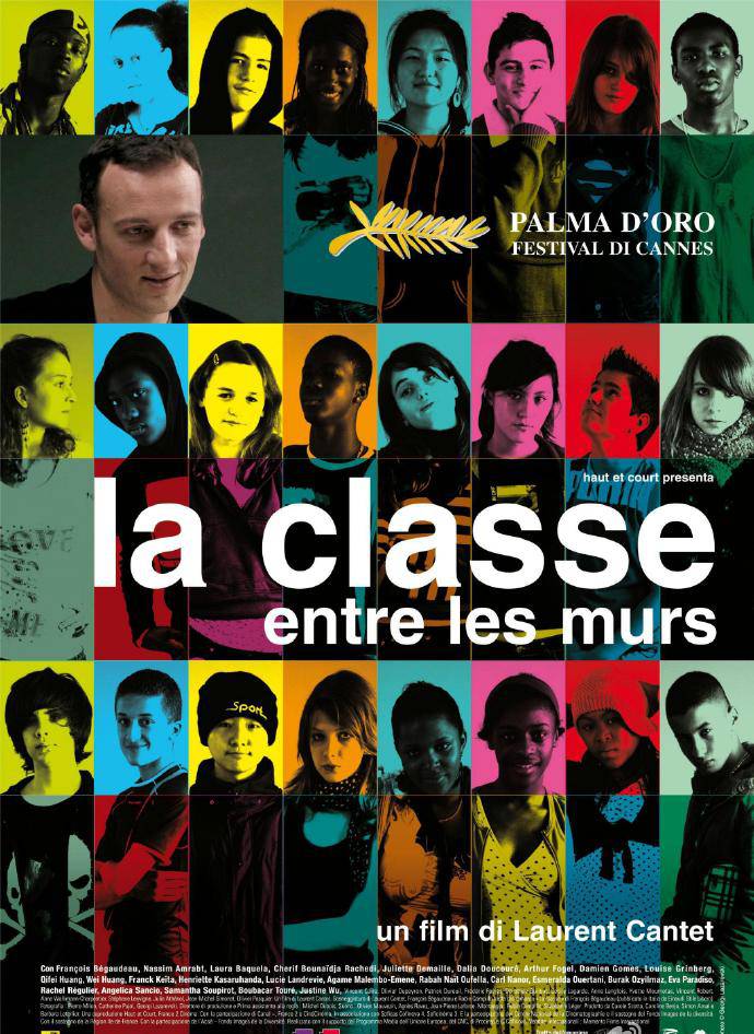 《课室风云》720P超清法语外挂中字