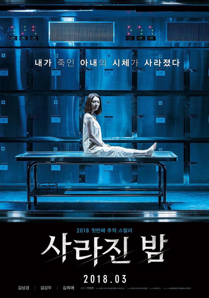 《消失的夜晚》1080P韓語無字幕(2018)