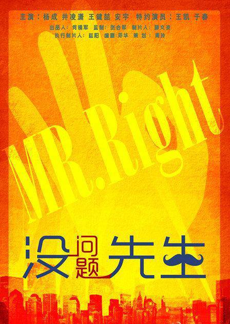 《沒問題先生》HD高清國語中字