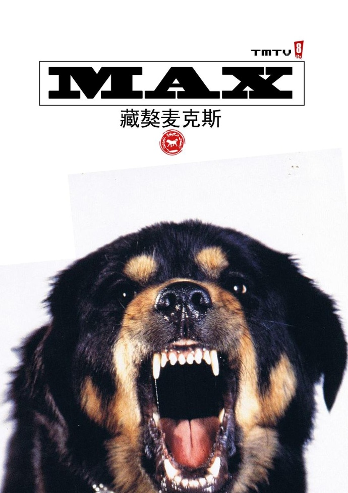 《藏獒麥克斯》HD高清中英雙字(1993)