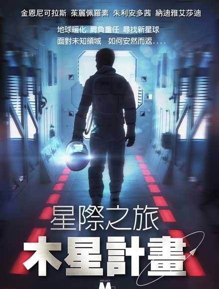 《星際之旅：木星計(jì)劃》HD高清法語中字