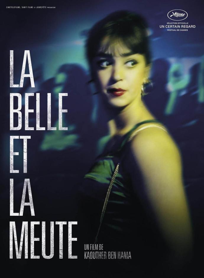 《美女與獵犬》HD高清中英雙字(2017)