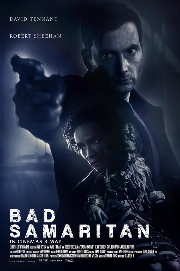 《亦正亦邪》BD高清中英雙字(2018)