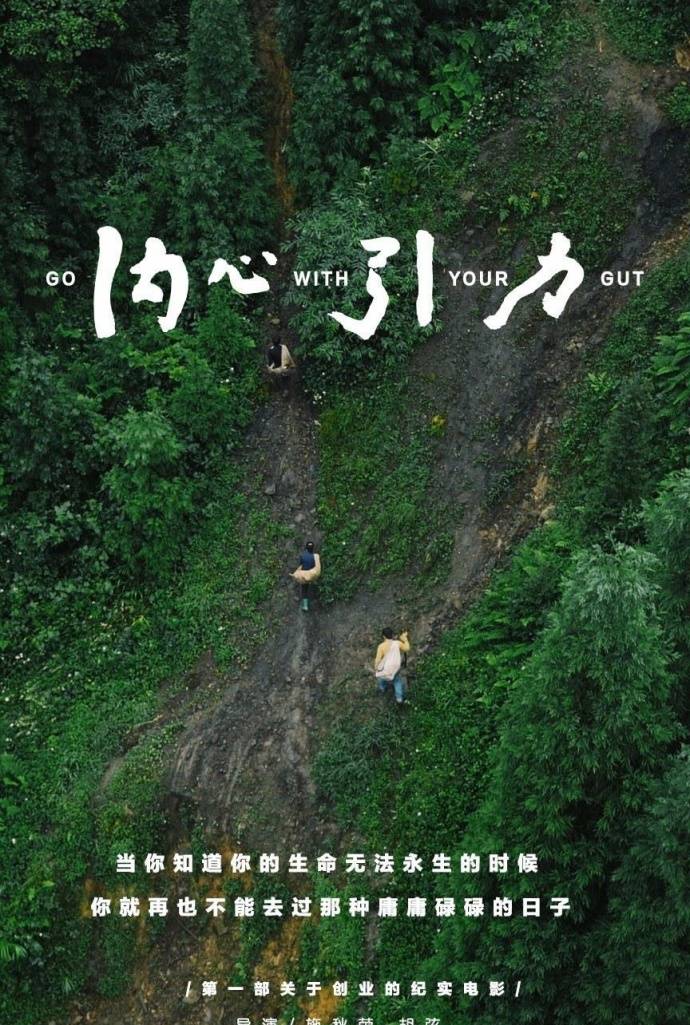 《內(nèi)心引力》HD高清國語中字
