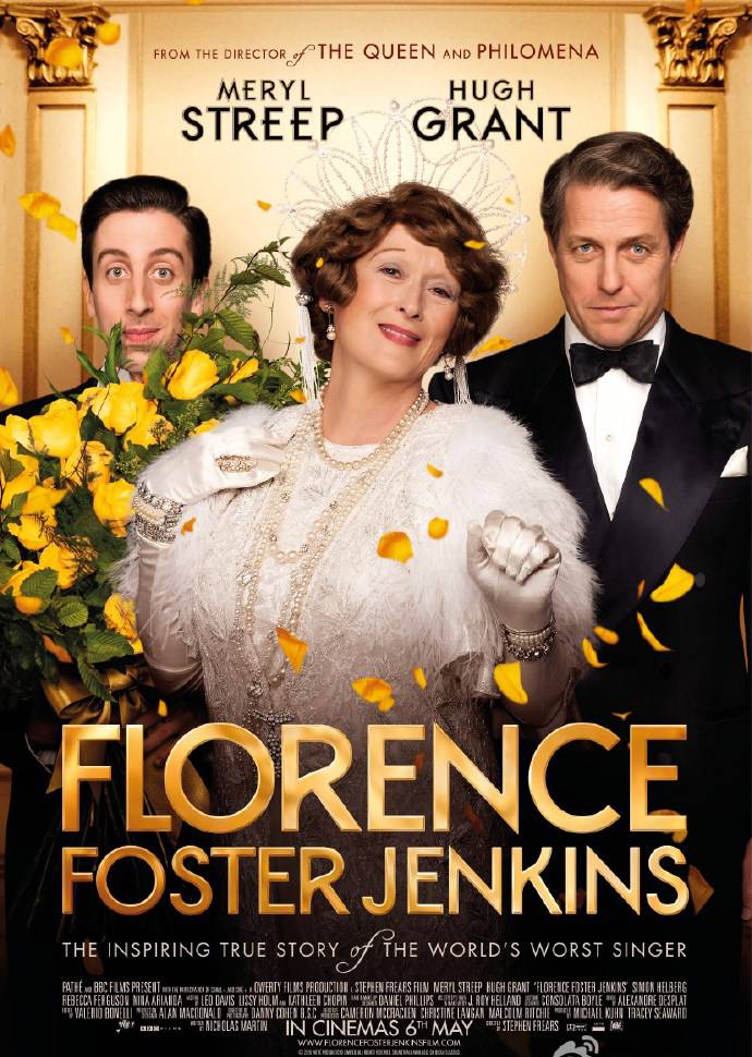 《跑调天后》BD高清英语中字