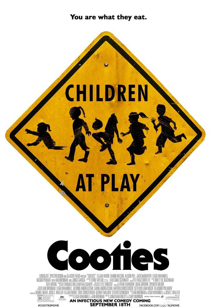 《僵尸小屁孩》HD高清中英双字