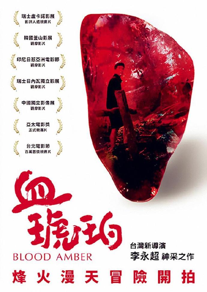 《血琥珀》HD高清國語中字(2018)