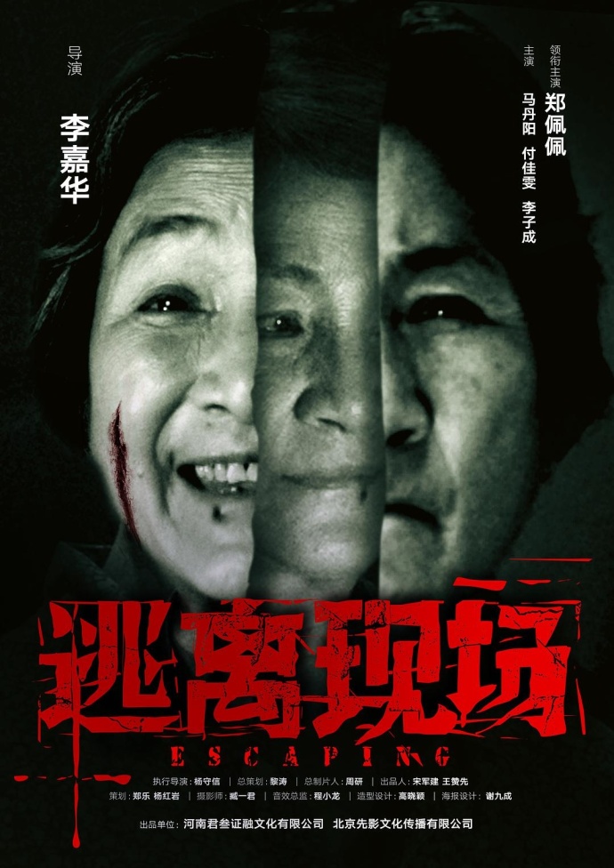 《逃離現(xiàn)場》1080P&4K國語中字(2017)