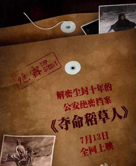 《奪命稻草人》HD超清國語中字