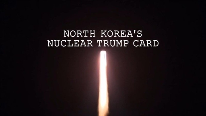 《朝鮮核王牌》HD高清英語中字