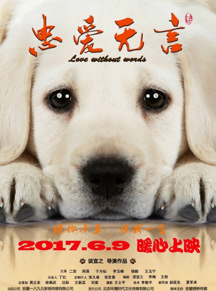 《忠愛無言》HD高清國語英文字幕