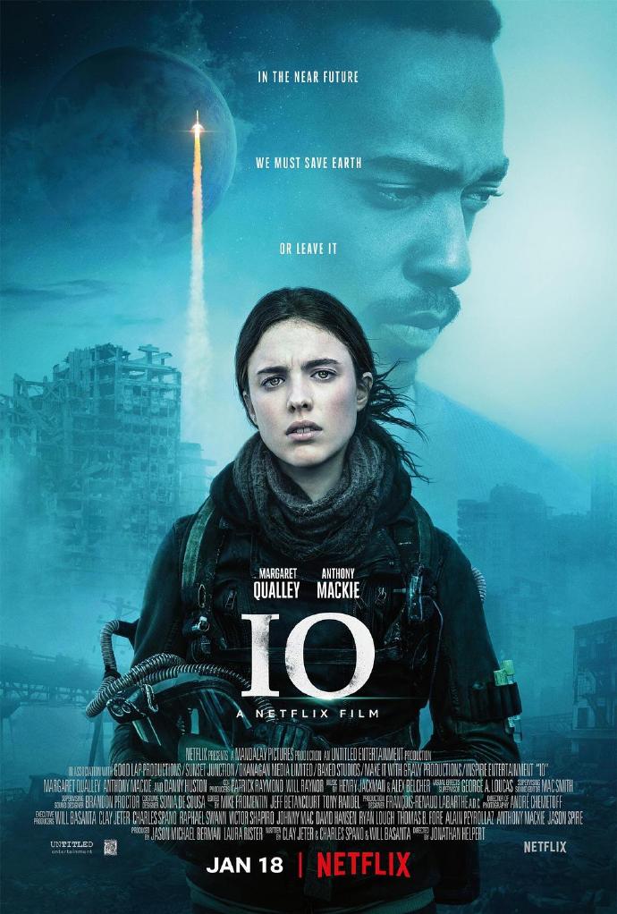 《少女地球守護(hù)者》HD高清英語中字(2019)