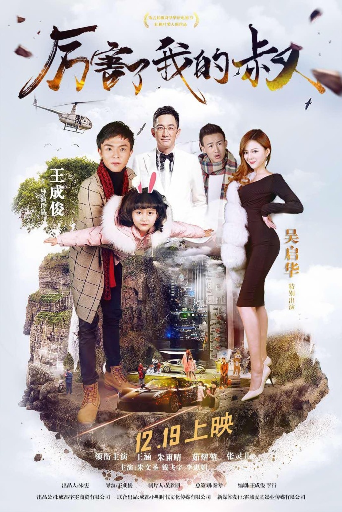 《厲害了我的叔》HD高清國語中字(2017)