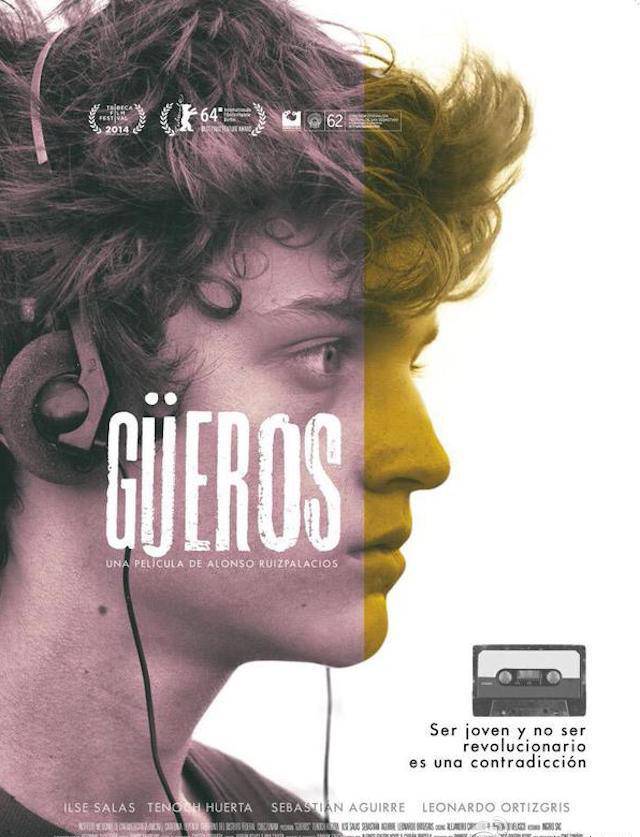 《男孩超级白》BD高清西班牙语双字