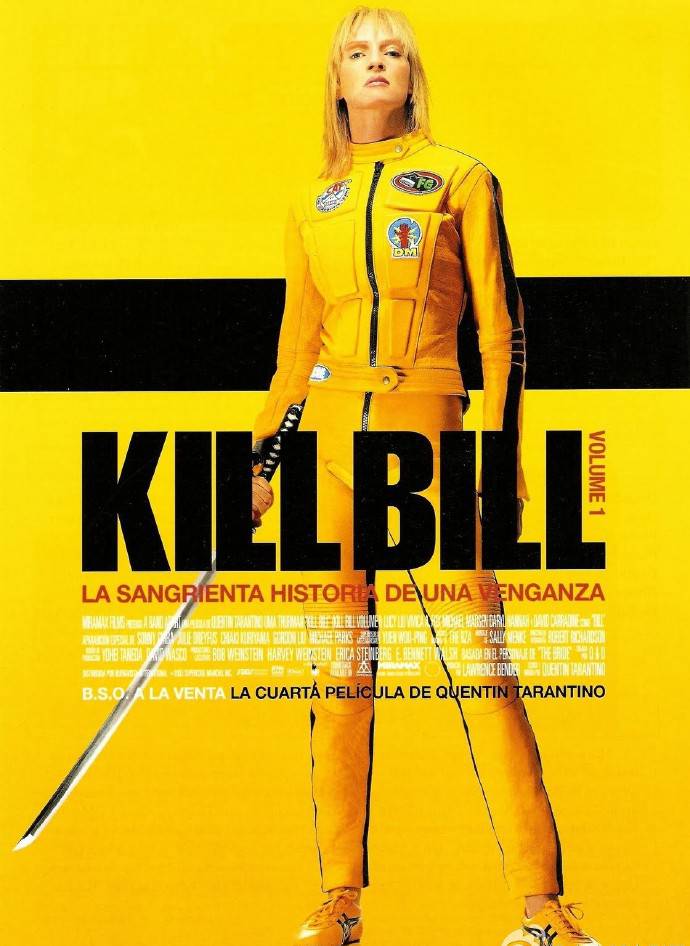 《杀死比尔1~2》BD高清中英双字