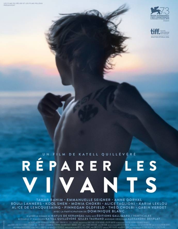 《修复生命》HD高清法语中字