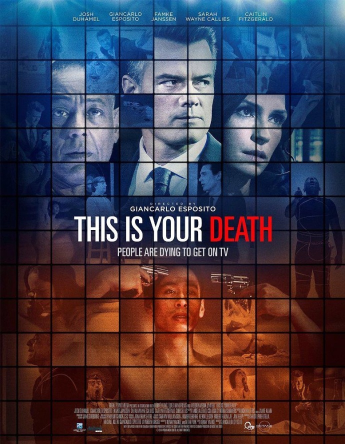 《這是你的死亡》BD高清中英雙字(2017)