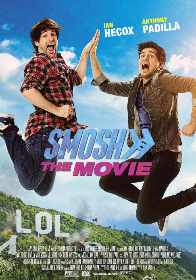 《Smosh電影版》HD高清英語中字