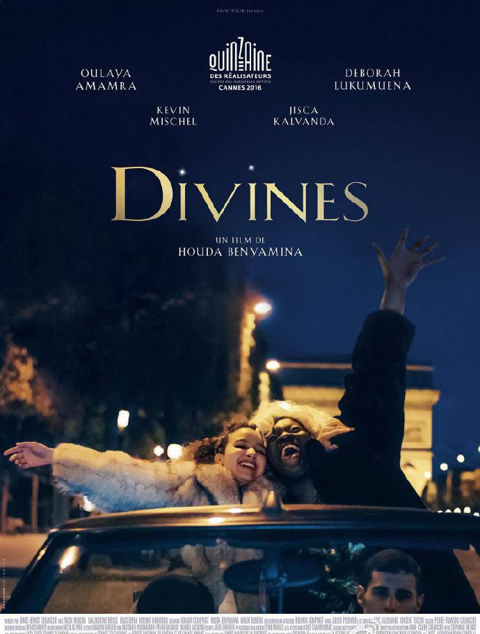 《女神们》BD高清法语中字