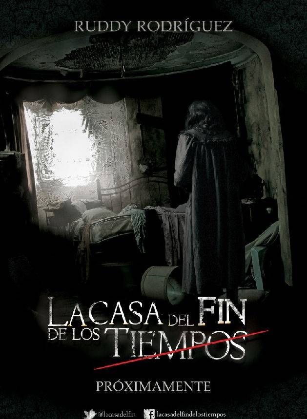 《时间尽头的房屋》BD高清西班牙语中字