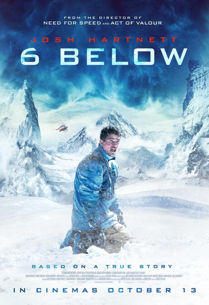 《雪山奇跡》BD高清中英雙字(2017)