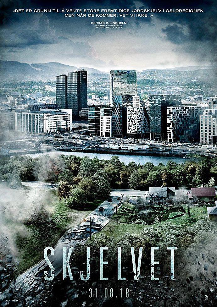 《大地震》HD高清英语中字(2018)