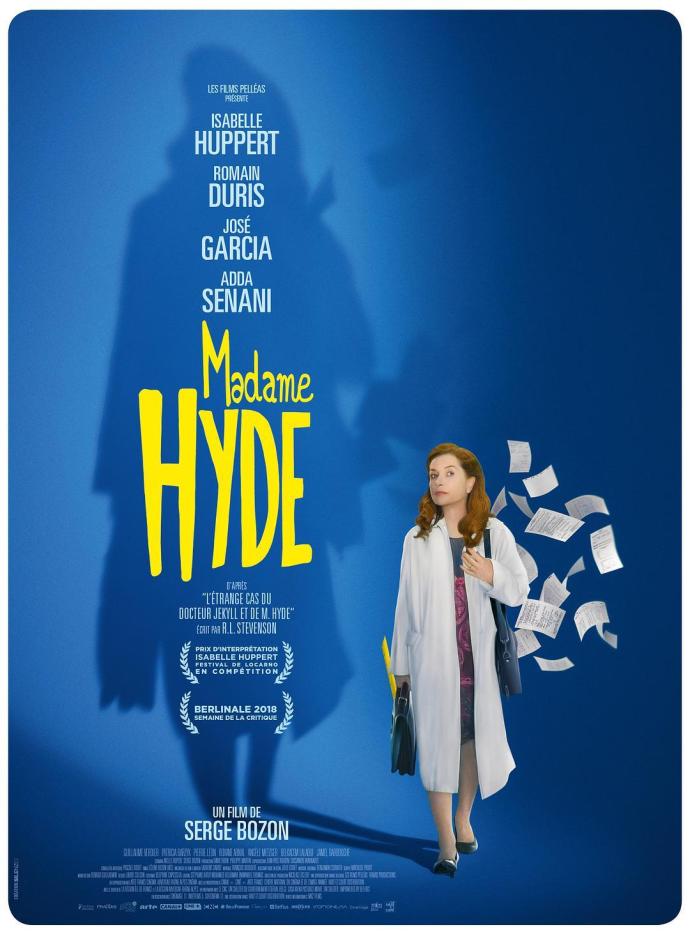 《海德女士》HD高清中英雙字(2017)