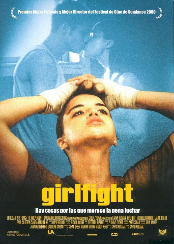 《女生出拳》DVDRip英語中字(2000)
