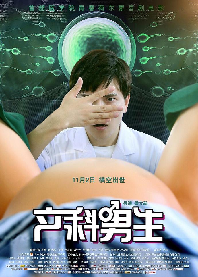 《產(chǎn)科男生》HD高清國(guó)語中字(2018)