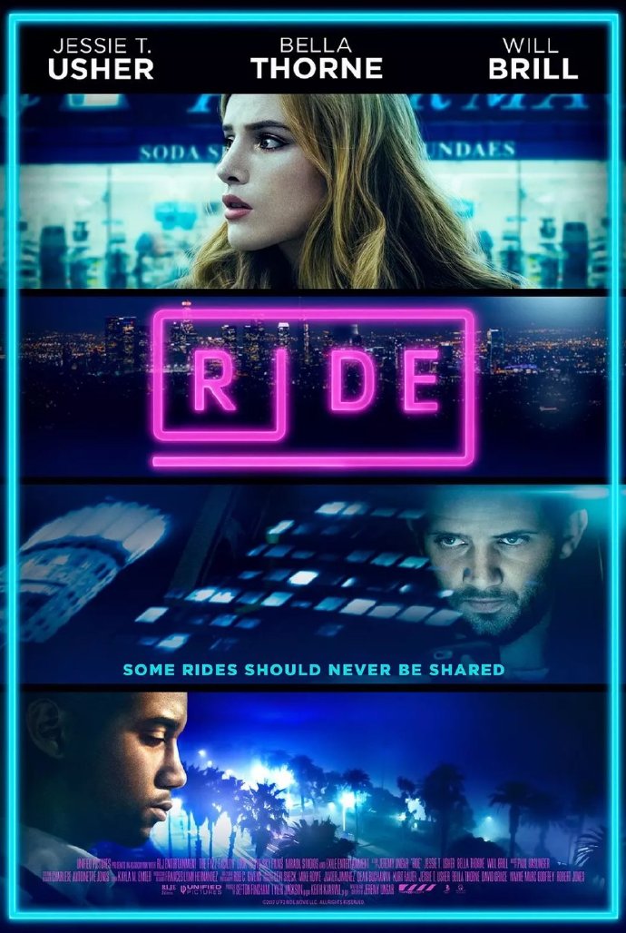 《搭車》BD高清中英雙字(2018)
