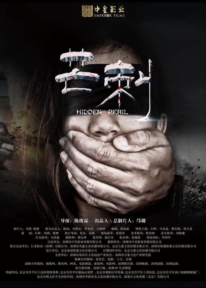 《芒刺》HD高清國語中字(2018)