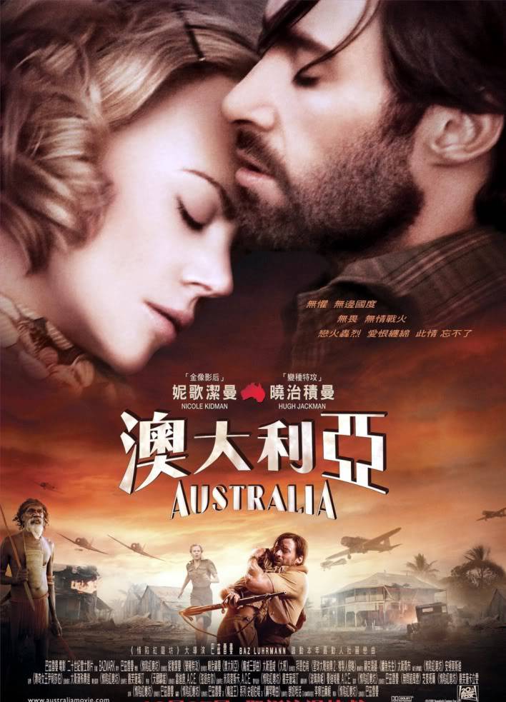 《澳洲乱世情》BD超清国英双语双字