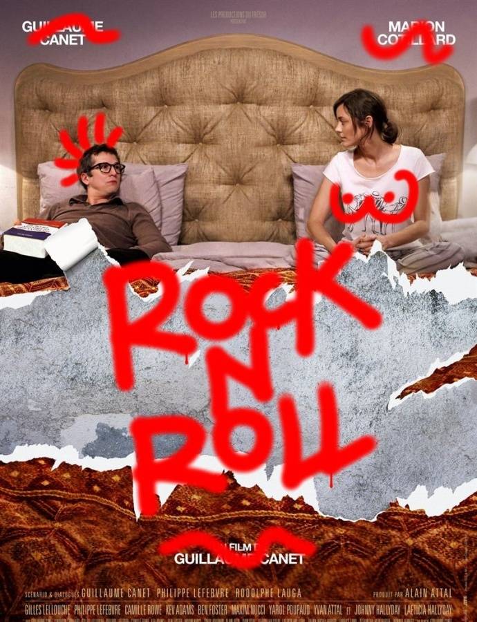 《摇滚学徒》HD高清法语中字