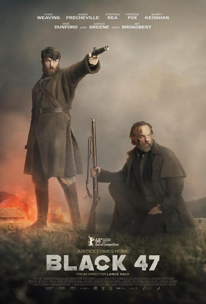 《黑色1847》HD高清中英雙字(2018)