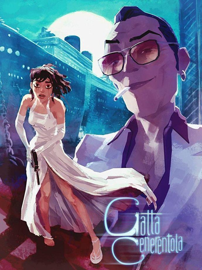 《貓姑娘》1080P意大利語外掛中字(2017)