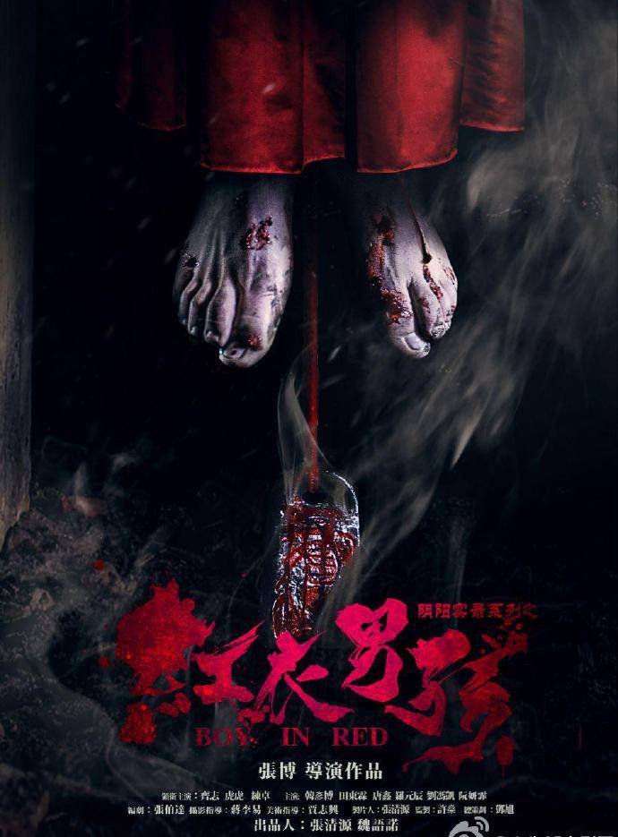 《紅衣男孩》HD高清國語中英雙字