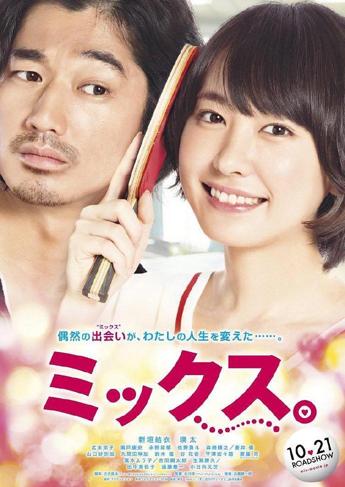 《戀愛回旋》1080P&4K國日雙音軌中字(2017)