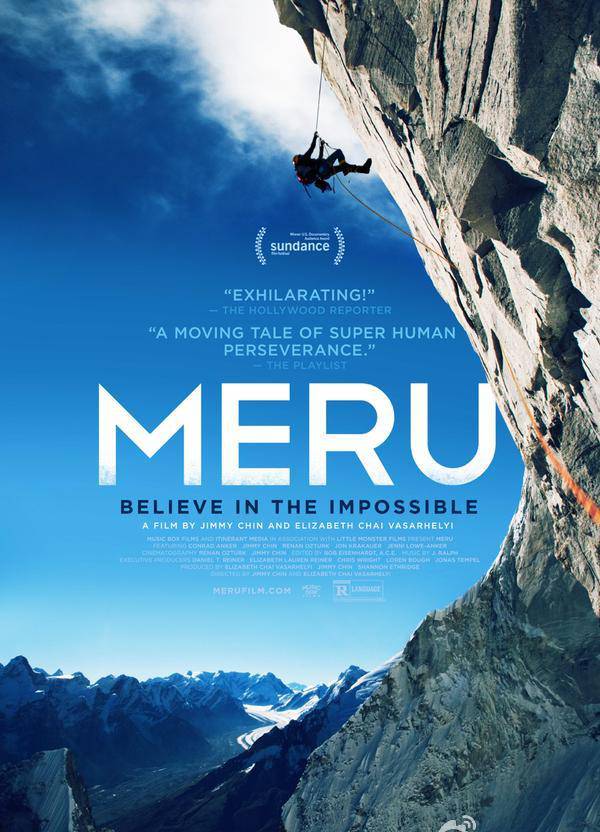 《攀登梅鲁峰》BD高清中英双字