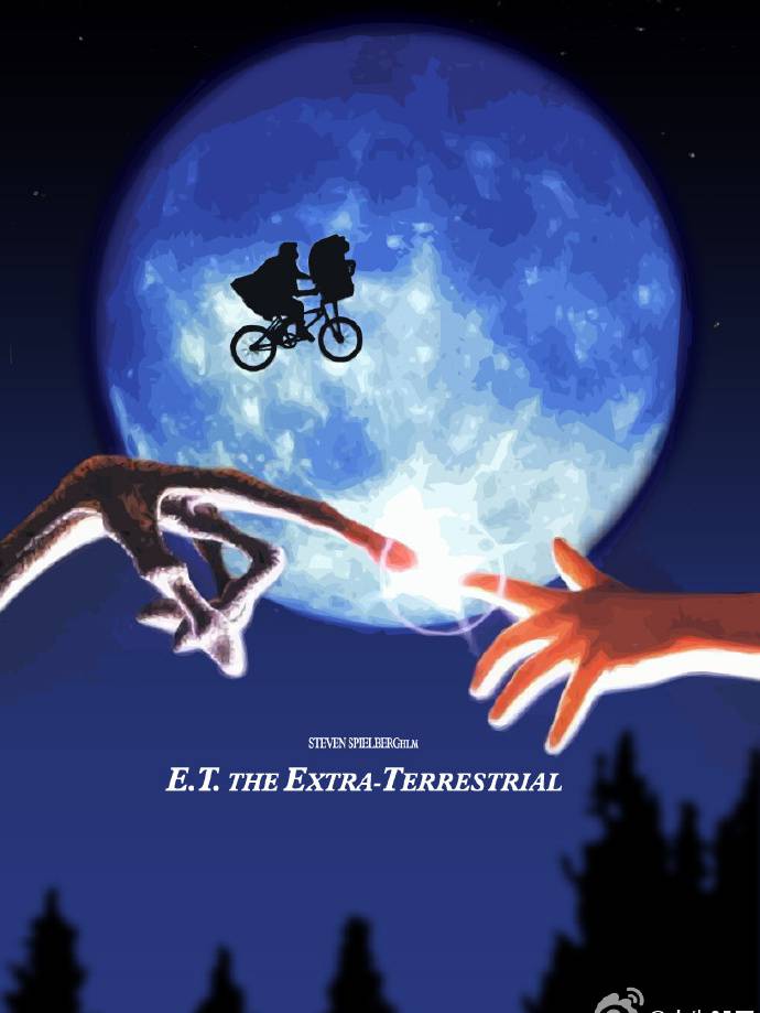 《E.T.外星人(20周年加長重映版)》BD高清中英雙字
